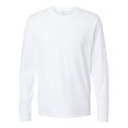 thumbnail image 1 of SoftShirts T-Shirt à Manches Longues Bio pour Adulte, 3TG, Blanc, 1 of 5