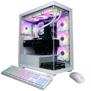 CyberPowerPC Jeu de bureau Intel Core Ultra 9 285K SLC10780CPGV7