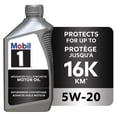 thumbnail image 1 of Mobil 1™ Full Synthetic Engine Oil 5W-20, 1 L, 1 of 5