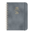 thumbnail image 2 of Tranfacy Home Decorations,School Supplies,July 2025 to 2026 Schedule Planner with Date Notes, 2 of 4