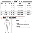 thumbnail image 3 of CFLVAEK Womens Flare Dress Pants Tummy Control High Waisted Office Trousers with Pocket Soft Bootcut Plain Color Work Pant Casual Full Length SlacksPurple XL, 3 of 6