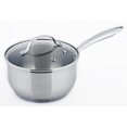 thumbnail image 1 of hometrends Stainless Steel Saucepan, 1 of 1