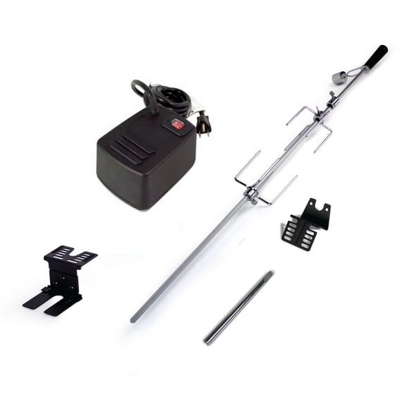 Dyna-Glo DG9WB Universal Heavy Duty Rotisserie Kit for Grills