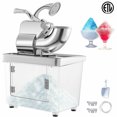 thumbnail image 1 of VEVOR Machine Commerciale pour Cônes de Neige, Rasoir à Glace à Double Lames Broyeur de Glace, 300 W, 1 of 1