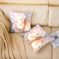 thumbnail image 2 of YST Butterfly Throw Pillow Cover,Neon Butterfly Pillow Cover for Kids Teens Girls,Spring Animal Cushion Cover,Modern Abstrct Style Decorative Pillow Cover 16x16 Inch, 2 of 6