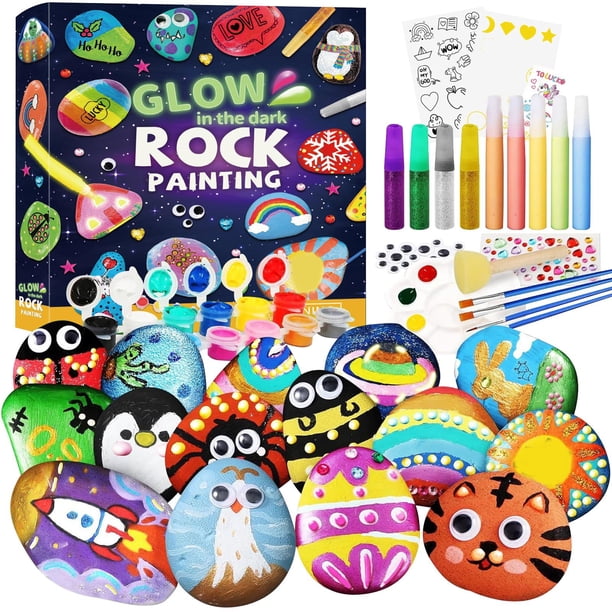 Ensemble de Peinture marbrée à l'eau | Kits de Bricolage Art Set Water Marbling,Meilleures idées de Cadeaux de Peinture pour Les activités des AG 6 7