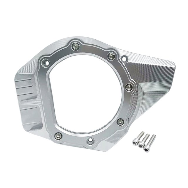 koolsoo Air Prise Couvercle Boîte de Transmission Garde Pièces Remplacer Autobicycle Stable sur Blanc