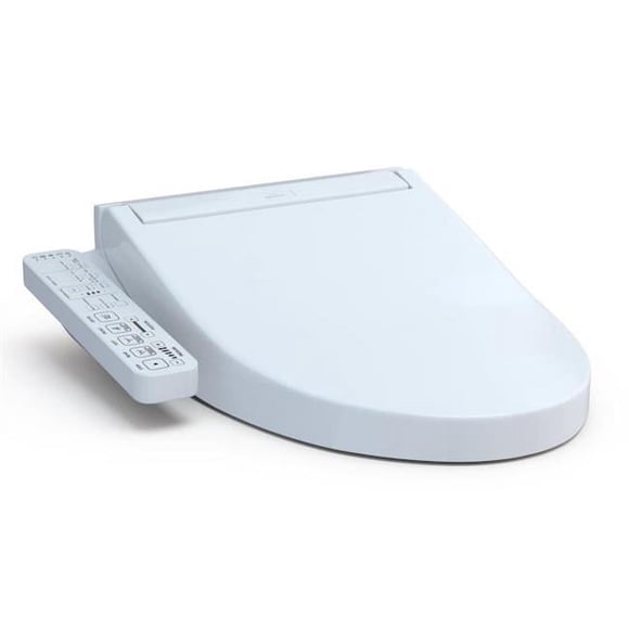Toto SW3074T40-01 Siège de Toilette Allongé Type Réservoir C2