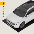 thumbnail image 1 of Heavy-Duty Garage Containment Floor Mat for Extra-Large Vehicles, 8’6″x22′, 1 of 8