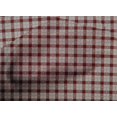 thumbnail image 4 of oneOone Cotton Poplin Fabric Gingham Check Printed Fabric 1 Yard 42 Inch Wide, 4 of 4