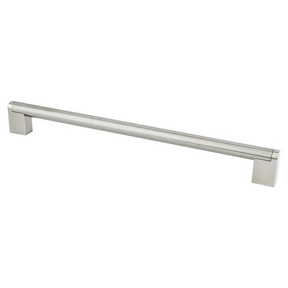 Berenson 2026-90SS-P 288 mm CC Studio Pull with Stainless Steel