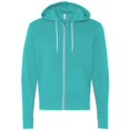 thumbnail image 1 of Bella + Canvas Unisex Sponge Fleece Full-Zip Hooded Sweatshirt, 1 of 1