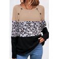 thumbnail image 3 of a.Jesdani 'Vogue Cheetah Print Tee: Sleek & Stylish!', 3 of 8