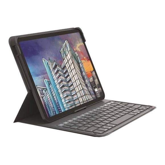 ZAGG Folio 2 - Keyboard and folio case - wireless - Bluetooth - QWERTY - English - for Apple 10.9-inch iPad (10th generation)