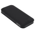 thumbnail image 3 of Case with Storage Bag, Adjustable Height Thick Thin  Portable Dual Use Lighter Split  Case Holder for Smokers, 3 of 7