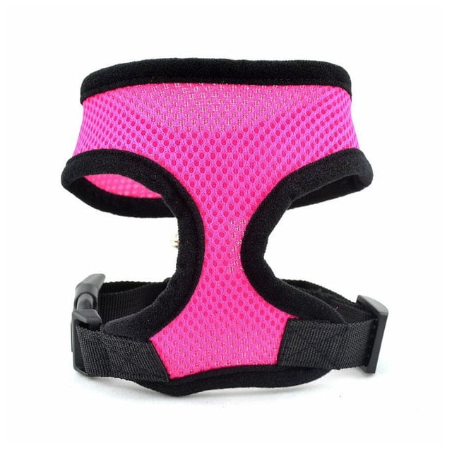 serony Pet Dog Safety Harness Easy Control Mesh Vest Leash Chest Straps Belt