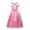 Aurora, variant on HAWEE Princess Belle Dress, Beauty and Beast Off Shoulder Layered Costume for Little Girl, with Accessories