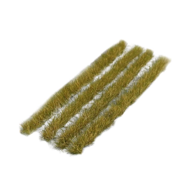 Shengyu Realistic Miniature Plants Mini Model Railroad Building Garden F Materials Style A
