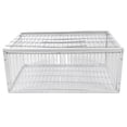 thumbnail image 2 of Cage Piège à Oiseaux, Cage Pliante à Entrée Unique pour Animaux, Piège pour Pigeons de Course, Colombes, Perroquets, Oiseaux, 2 of 7