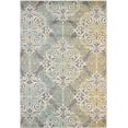thumbnail image 4 of Safavieh Evoke Keith Tapis Damassé, 4 of 6