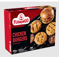 thumbnail image 1 of Flamingo Chicken Burgers - Non Breaded Raw, Chicken Burgers non-breaded, Raw, 1 of 2