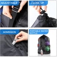 thumbnail image 3 of Extra Large Ball Bag, Mesh Soccer Ball Bag 48X24CM, 3 of 7