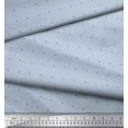 thumbnail image 2 of Soimoi Poly Georgette Fabric Sailboat Shirting Decor Fabric Printed Yard 52 Inch Wide, 2 of 3