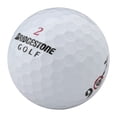 thumbnail image 1 of 12 Bridgestone e6 4A by Mulligan Golf Balls - Used Golf Balls, 1 of 3