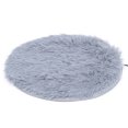 thumbnail image 1 of Long Service Life Pet Mat, Professional Manufacturing Pet Electric Blanket, For Small Dogs Silver Gray, 1 of 8