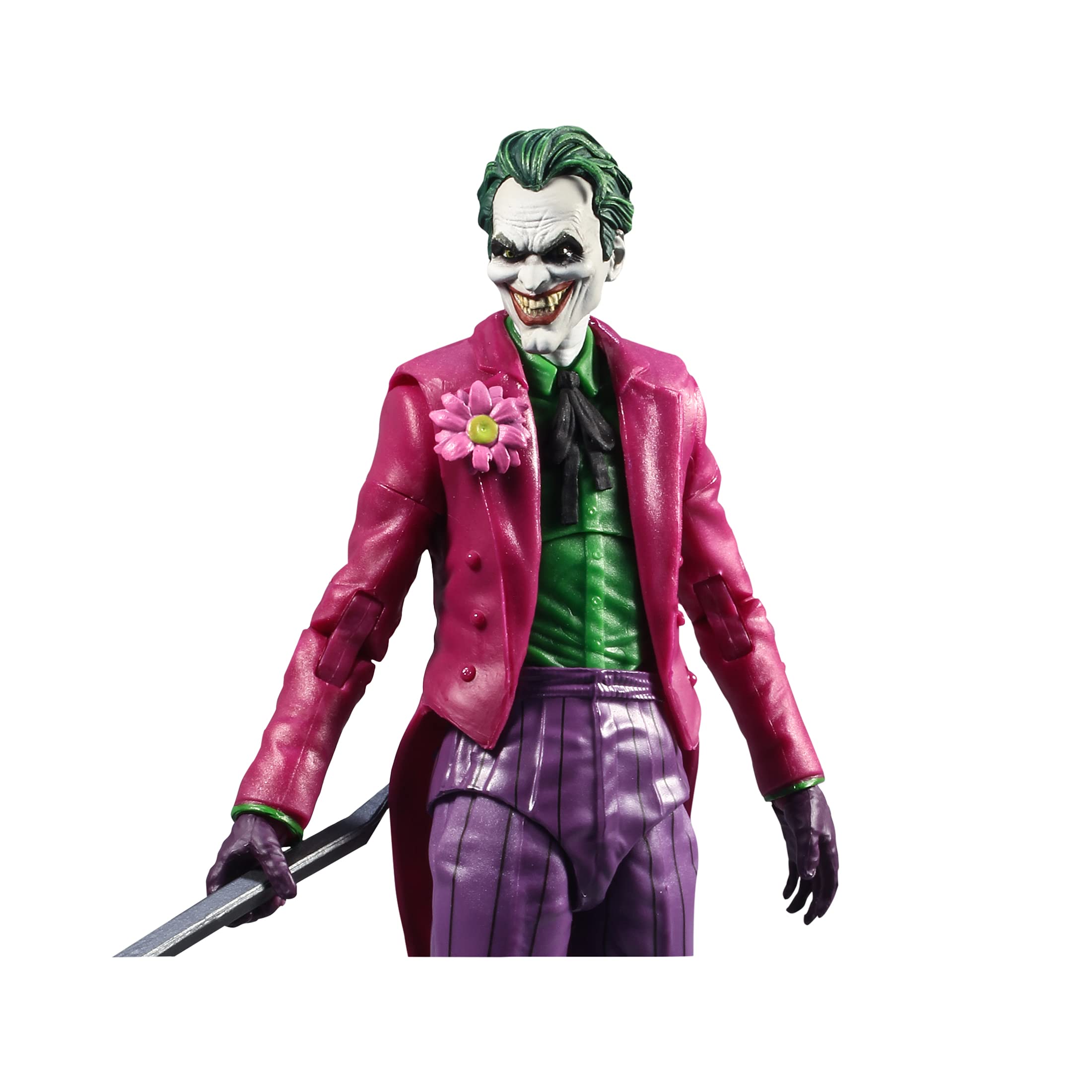 The Clown Joker (Batman: Three Jokers) McFarlane DC Multiverse 7" Action Figure