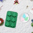 thumbnail image 4 of Unique Christmas Tree Other Baking & Pastry Tools Christmas Tree Mold, Bread Biscuit Candy Mold Easy Christmas Tree, 4 of 6