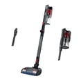 thumbnail image 2 of Shark Cordless Vertex Pro Lightweight Cordless Stick Vacuum with DuoClean PowerFins, HEPA Fitler, Anti-Allergen Complete Seal, LED Headlights, For Carpets & Hardfloors, Red, IZ662H, 2 of 6