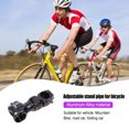 thumbnail image 1 of Bicycle Handlebar Stems 31.8/25.4mm Hand Grip Aluminum Alloy Cycling Balancing Accessory for Road Mountain Cycle Riding Usage 31.8*90MM, 1 of 6