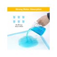 thumbnail image 4 of Disposable 6-Layer Dog Pee Pads, Leak-proof & Super Absorbent Training Pads For Dogs & Cats, 30 pcs, 4 of 5