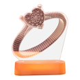 thumbnail image 2 of Valentine's Day Night Light Decoration Lamp Marriage Proposal Confession Decoration Lamp, 2 of 8
