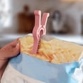 thumbnail image 4 of Heavy Duty Food Bag Clip Holder for Secure Snack Packaging and Fresh Potato Chip Storage Kitchen, 4 of 4