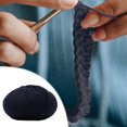 thumbnail image 4 of Sheet Sets Wool Hand-woven Medium Coarse Scarf Hat Overcoat Wool Merinoss Wool Wool Cashmeres Yarn, 4 of 6