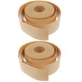 thumbnail image 1 of Shisuyan 2 Rolls Packaging Tape Light Brown Tamper Proof Packaging for Binding, 1 of 8