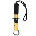 thumbnail image 3 of Fish Grip Holder,Fish Lip Gripper Stainless Fishing Gear Fish Lip Grip Tool Precision Engineered, 3 of 8
