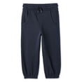 thumbnail image 1 of Jogger en molleton George pour petits garçons, 1 of 2