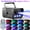 black-500w, variant on HLONK Fog Machine 700W RGB 3 in 1 8 LED Smoke Machine with Remote Control for Christmas Halloween Wedding Stage DJ Disco Party Stage