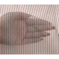 thumbnail image 4 of oneOone Viscose Chiffon Fabric Vertical Stripe Print Sewing Fabric BTY 42 Inch Wide, 4 of 4