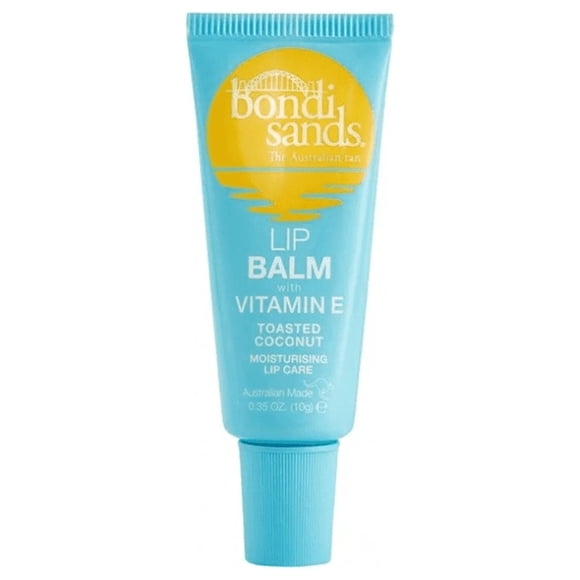 Bondi Sands - Moisturizing Lip Balm with Vitamin E Toasted Coconut (10g)