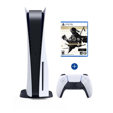 PlayStation 5 Console PLUS Ghost of Tsushima Director’s Cut – PlayStation 5