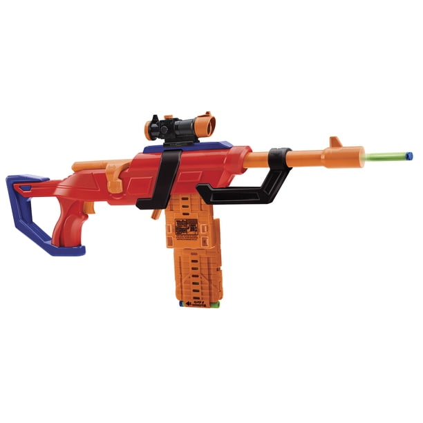 Adventure Force Arsenal Value Set, 2-Blaster Pack with Clip-Fed