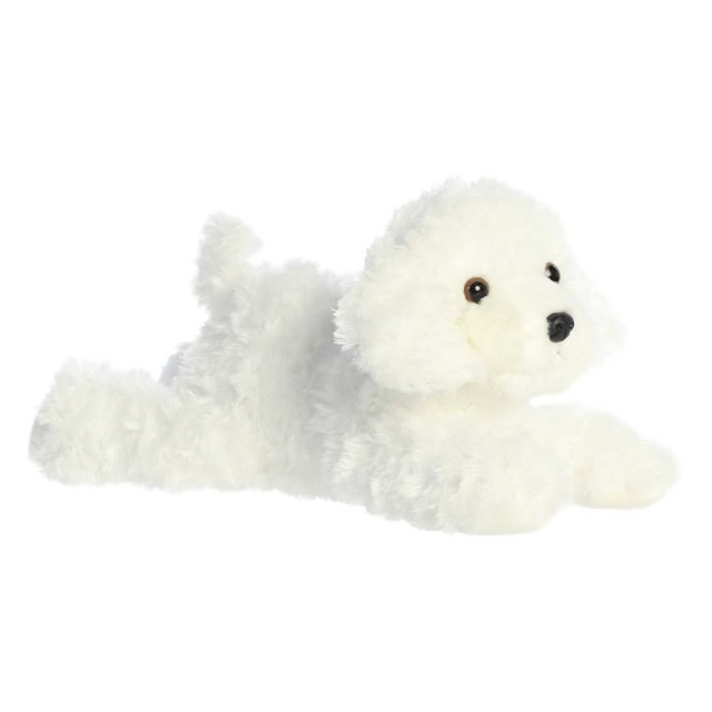 Aurora Stuffed Animals -Bonita (Dog) 12"