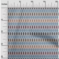 thumbnail image 1 of oneOone Coton Tissu Cambier Argyle Ikat Tissu Imprimé 1 Yard 56 Inch Wide, 1 of 4