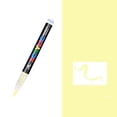 thumbnail image 2 of Direct Liquid Soft Head Acrylic Marker Pen No Need To Press Student Drawing Graffiti Pen 5ml, 2 of 4