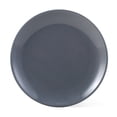 thumbnail image 1 of Mainstays Glazed Grey Round Stoneware Dinner Plate, 10.3”, 1 of 5