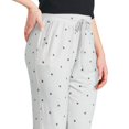 thumbnail image 4 of George Women's Jersey Sleep Jogger, 4 of 6